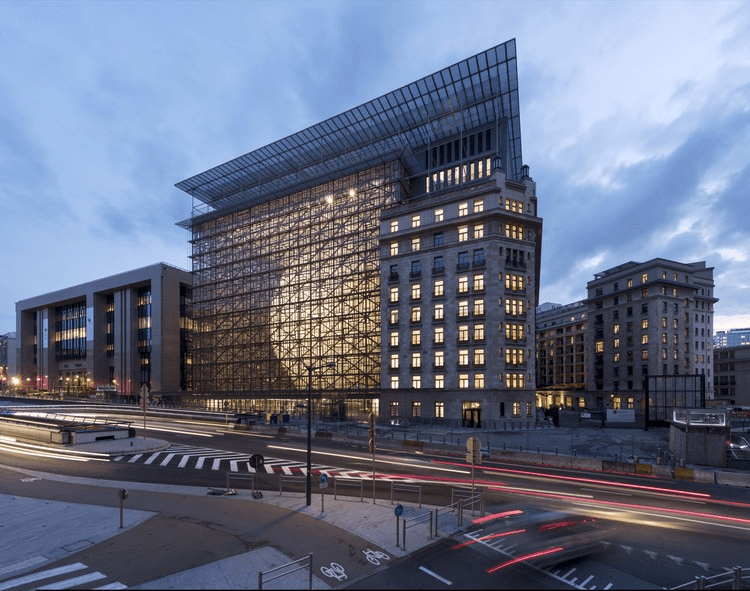 Conseil europeen