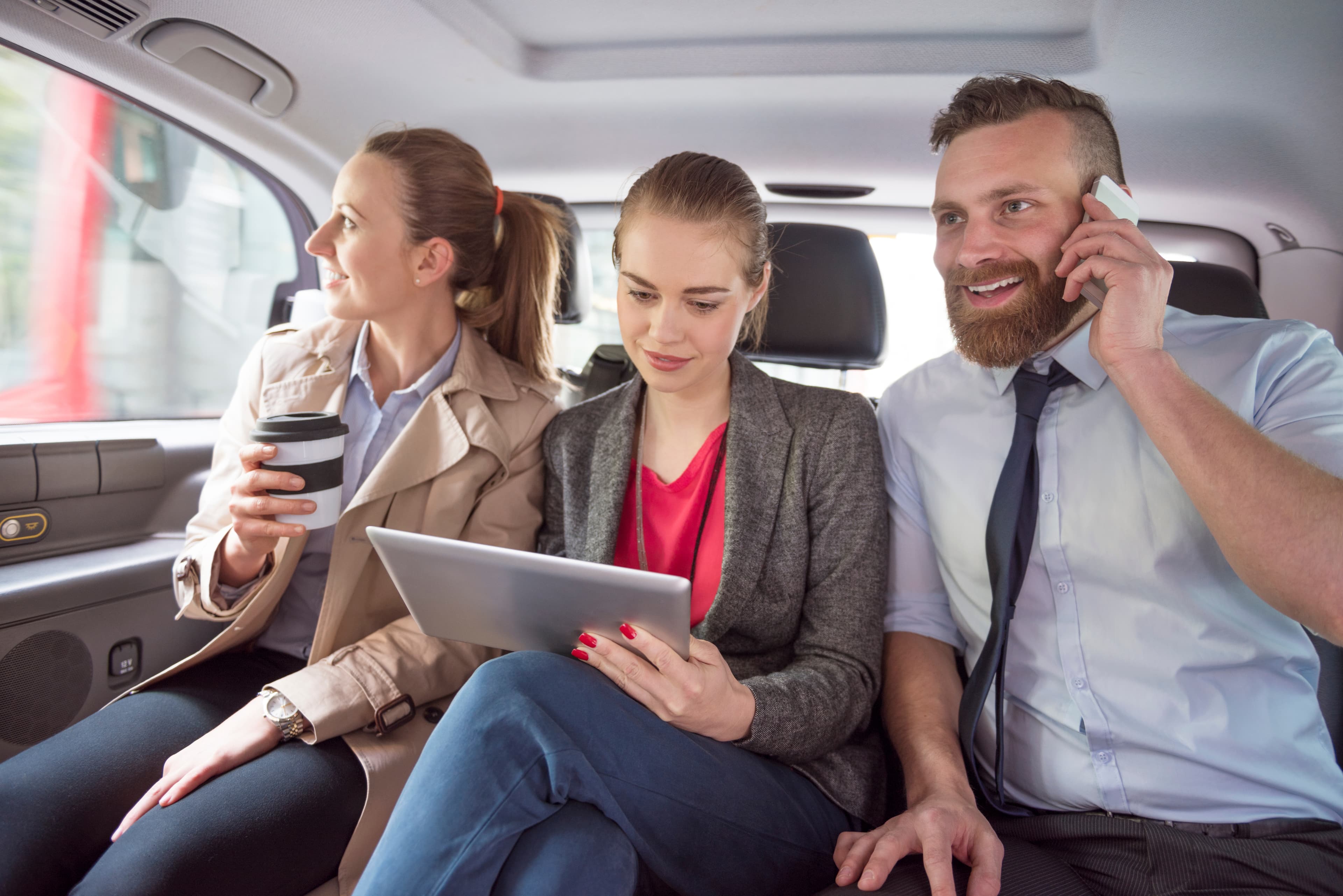 Mobilite de groupe et transport evenementiel