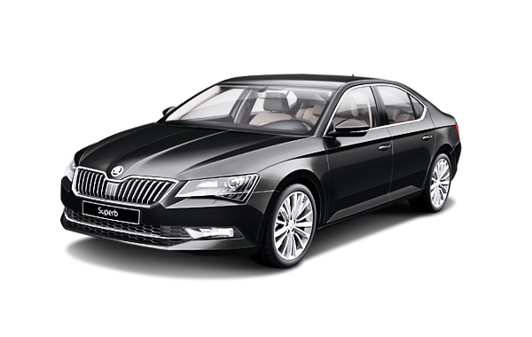 Standard Class vehicle for comfortable and economical airport transfer service in Brussels.